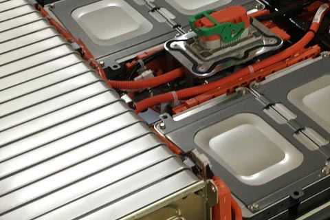 鹤岗手机电池回收|索兰图动力电池回收