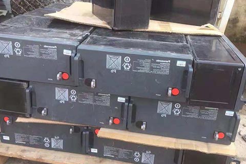 西宁比亚迪BYD报废电池回收