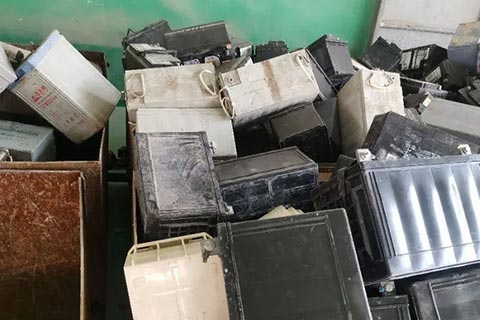 亳州蒙城废旧三元电池回收价格,上门回收电动车电池