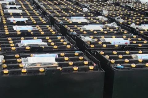 [元谋新华乡收废弃钛酸锂电池]废旧电池回收公司-附近回收钴酸锂电池