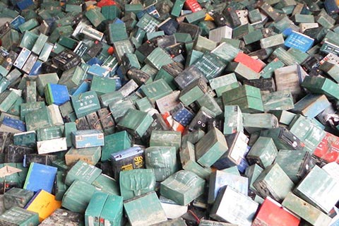 威海专业上门回收铁锂电池