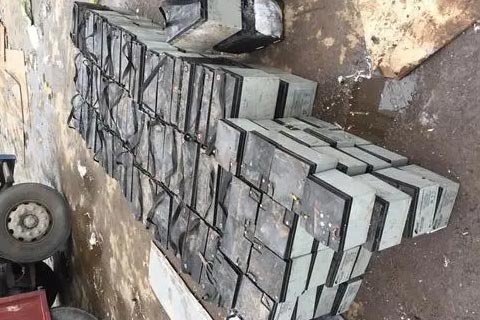 惠州回收废旧电池厂家