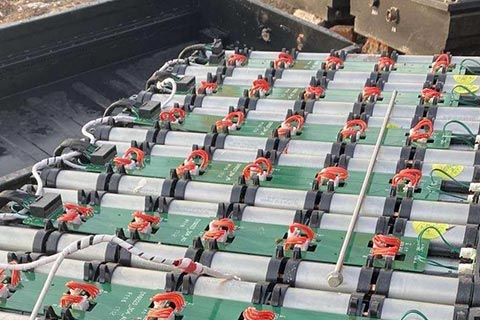 崇川城东上门回收铁锂电池|干电池的回收